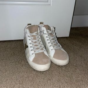 Vintage Havana high tops (Golden Goose Dupes!! ⭐️)